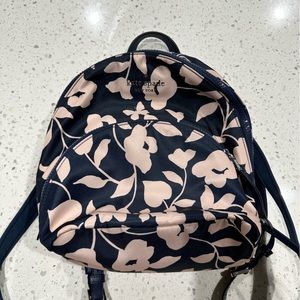 Kate Spade Small Floral Backpack